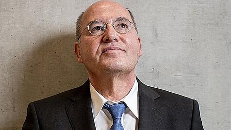 Gregor Gysi  beherrscht viele Rollen