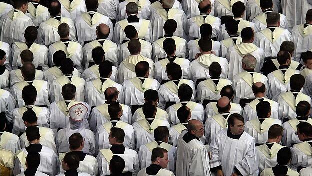 Homosexualit&auml;t und Priesteramt