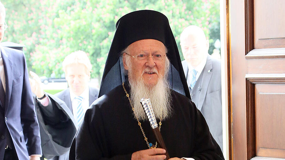 Patriarch Bartholomaios I.