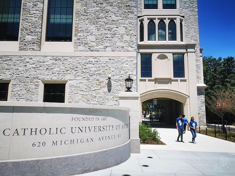 Catholic University of America