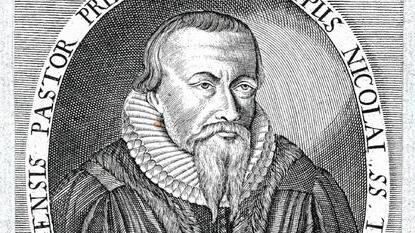 Komponist Philipp Nicolai (1556&ndash;1608)