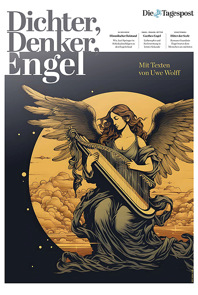Dichter, Denker, Engel - Sonderpublikation