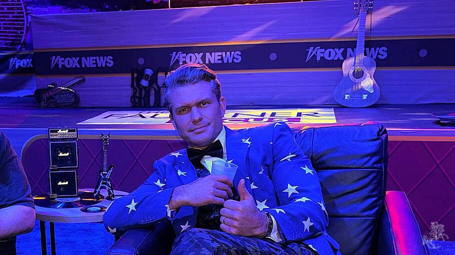 Pete Hegseth