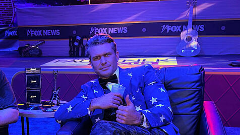 Pete Hegseth