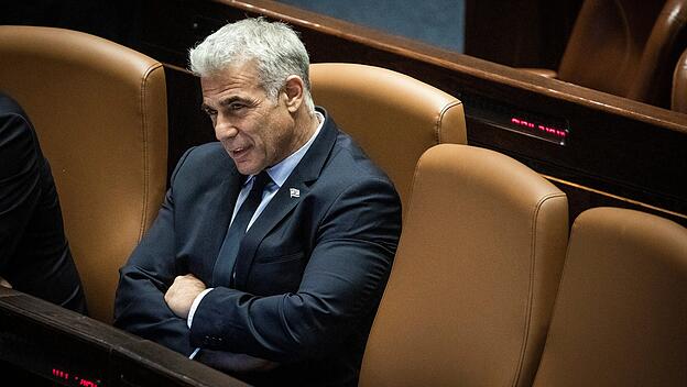 Israelisches Parlament entscheidet über Neuwahl