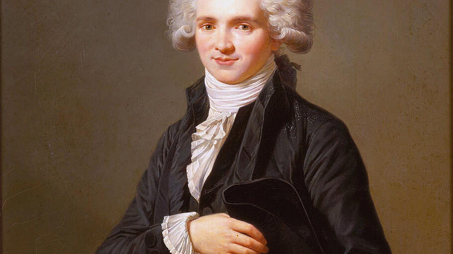 Maximilien Robespierre