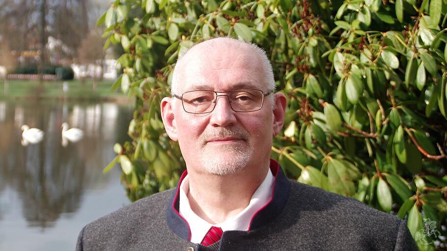 Christoph Schaufert, AfD-Abgeordneter