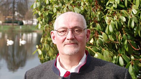 Christoph Schaufert, AfD-Abgeordneter