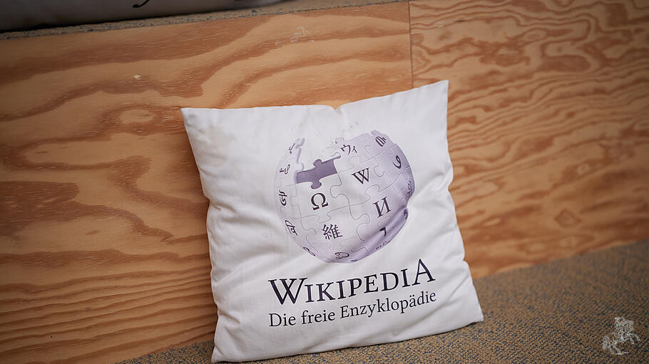 25. Geburtstag von Wikipedia