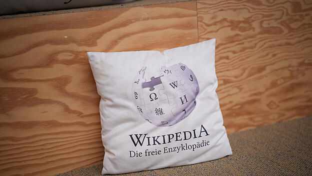 25. Geburtstag von Wikipedia