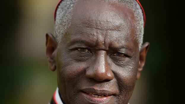 Kardinal Robert Sarah unterstrich die Bedeutung der Schönheit für die Liturgie
