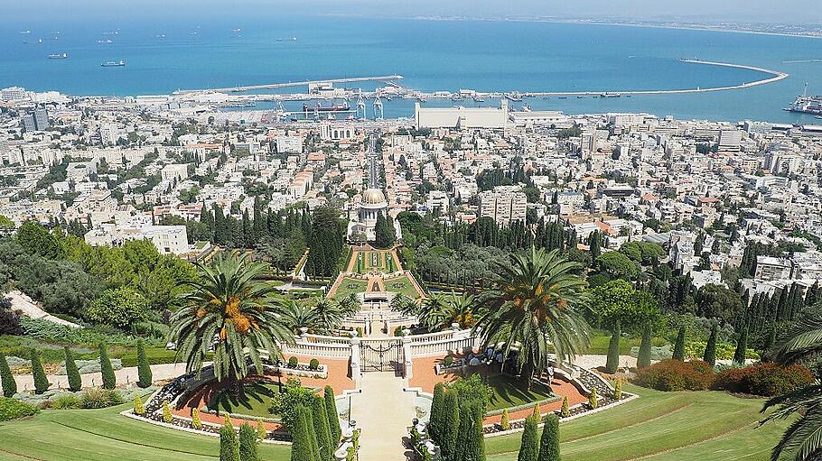 Bahai in Israel