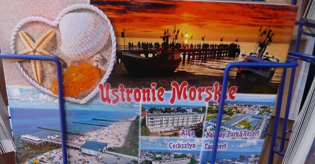 Ostrone Morsky: Plaża Stranded