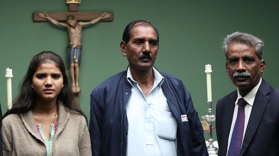 Familie von Asia Bibi in Gefahr