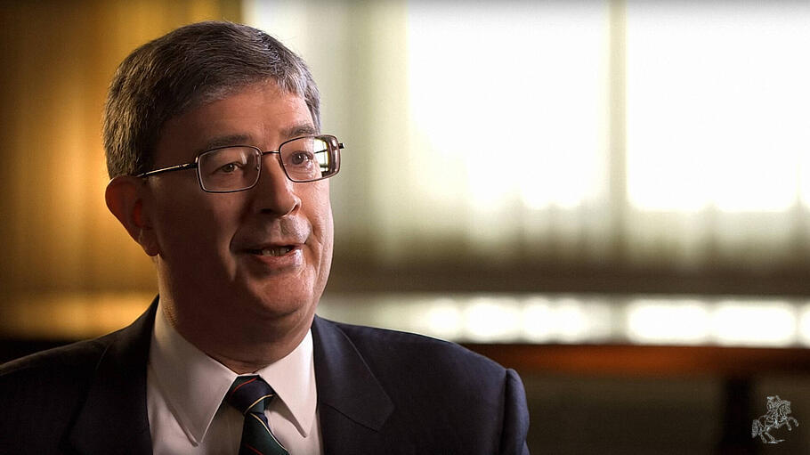 George Weigel,  US-amerikanische Papstbiograf