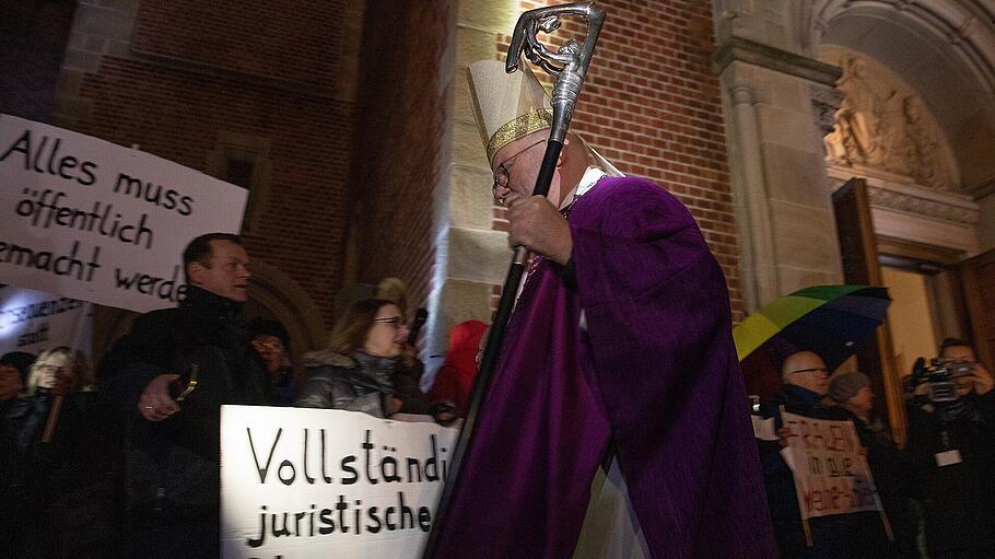 Debatte um sexuellen Missbrauch an Minderjährigen belastet die katholische Kirche in Deutschland seit zehn Jahren
