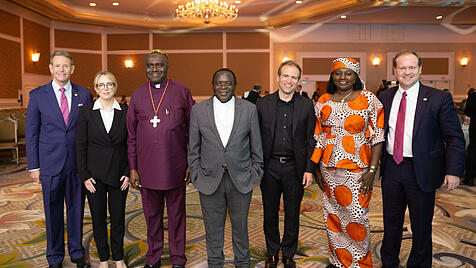 Nigeria Dinner in Washington