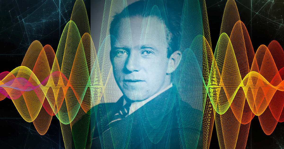Werner Heisenberg: Pionier der Quantenphysik | Die Tagespost