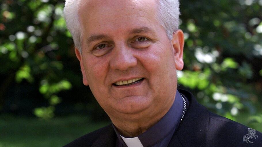 Bischof Franjo Komarica gilt als das katholische Gewissen Bosniens