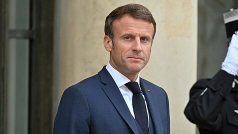 Emmanuel Macron hat eine Bürgerdebatte um den assistierten Suizid initiiert
