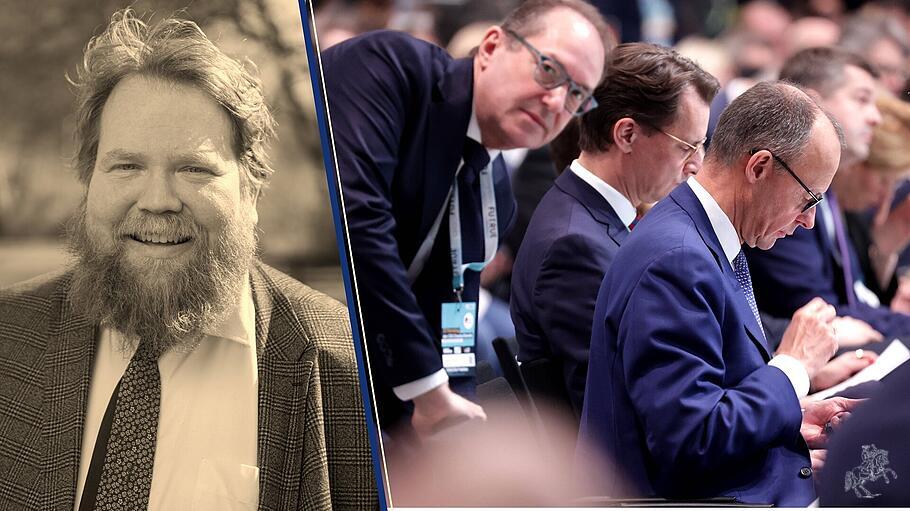 Dobrindt, Wüst und Merz