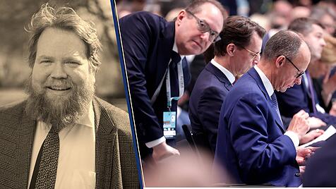 Dobrindt, W&uuml;st und Merz