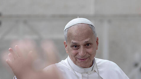 Pope Leo XIV Presides Over A Mass For The Jubilee Of The Missions And Of Migrants