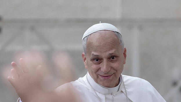 Papst Leo XIV.