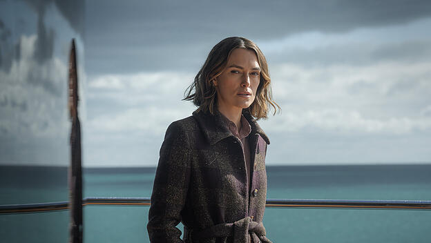 Die Investigativ-Journalistin Laura Blacklock (Keira Knightley) meint, auf der Luxusyacht beobachtet zu haben, wie jemand ins Wasser stürzte. Da niemand ihr glaubt, beginnt sie an ihrem Verstand zu zweifeln.