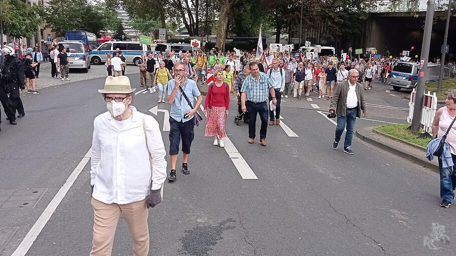 Marsch für das Leben Köln 2023