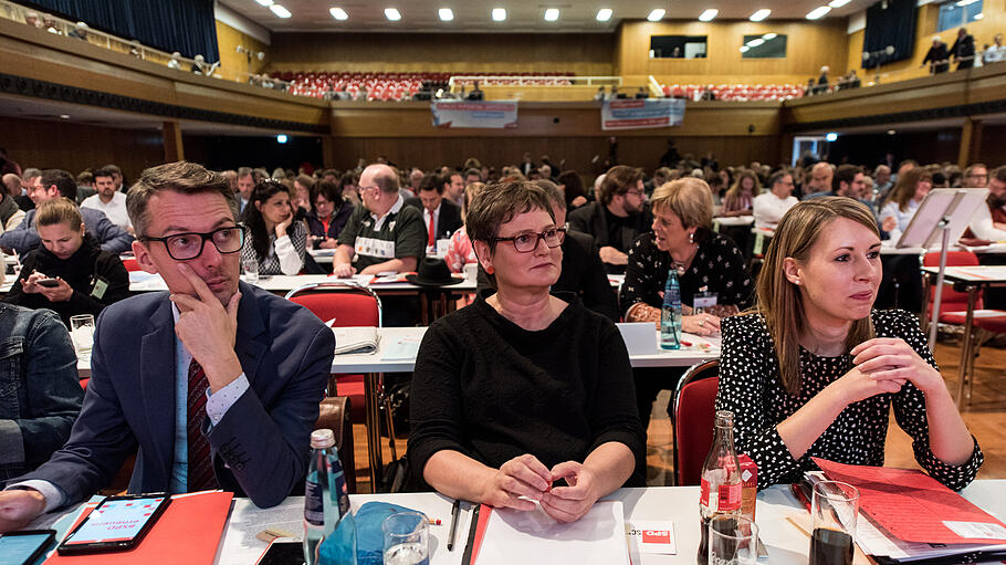 Lars Castellucci  soll neuer religionspolitischer Sprecher der SPD-Bundestagsfraktion werden