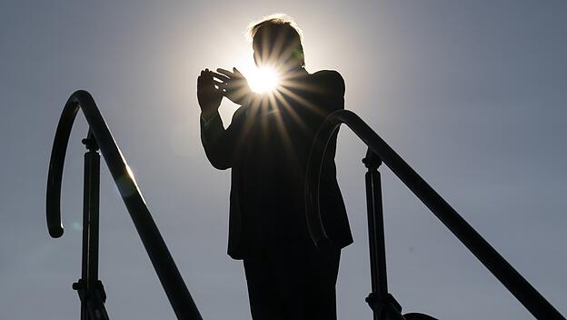 Wahlkampf in den USA - Trump