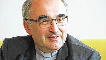 Diözesanbischof Wilhelm Krautwaschl