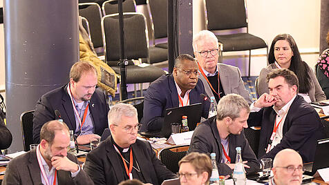 ZdK-Mitglied Emeka Ani