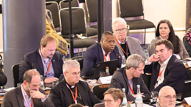 ZdK-Mitglied Emeka Ani