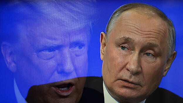 Russlands Präsident Wladimir Putin hat seinen Krieg gewonnen