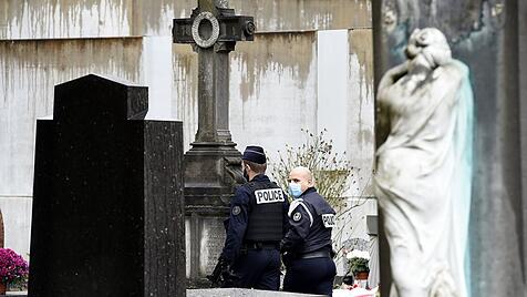 Nach der Messerattacke in Nizza
