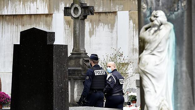 Nach der Messerattacke in Nizza