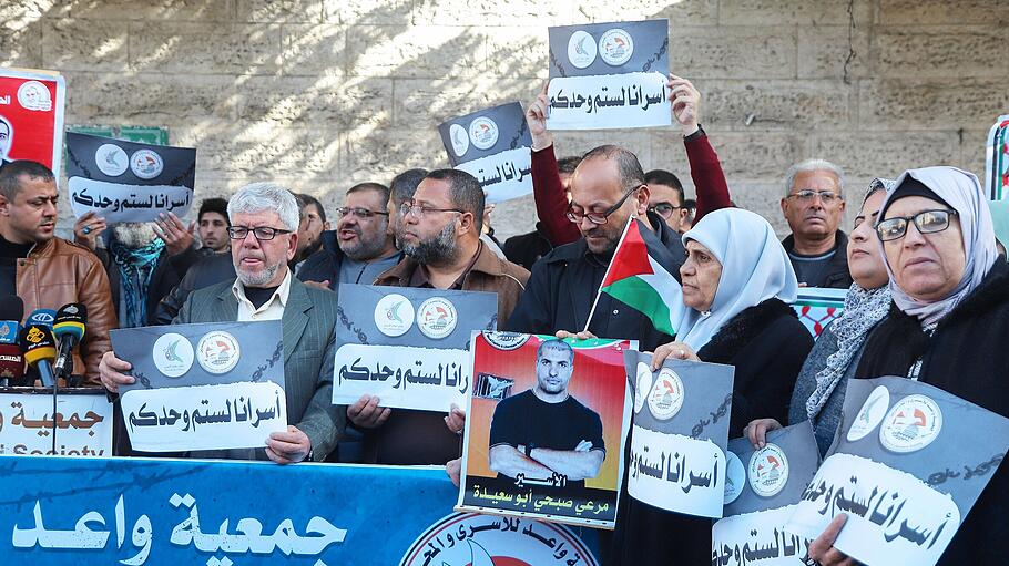 Palästinensische Proteste