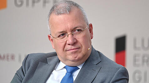 Markus Ferber sieht Lebensschutz als Gebot - nicht nur vonseiten der Religion, sondern auch vonseiten des Gesetzes.