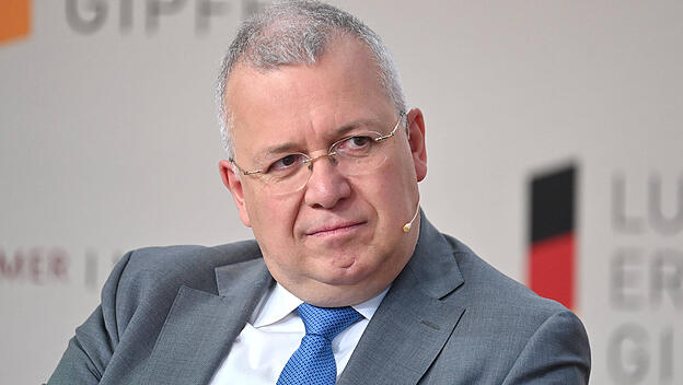 Markus Ferber sieht Lebensschutz als Gebot - nicht nur vonseiten der Religion, sondern auch vonseiten des Gesetzes.