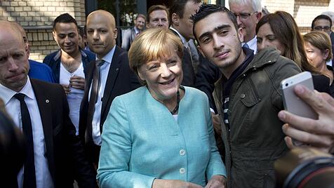 Angela Merkel 2015