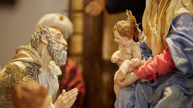 Anbetung der K&ouml;nige