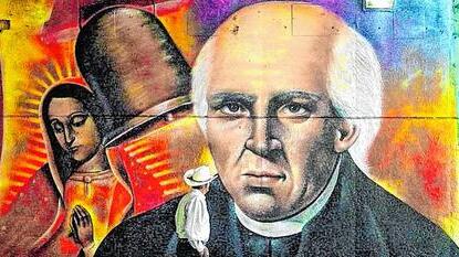 Pfarrer Miguel Hidalgo rief zum Aufstand gegen die Kolonialmacht