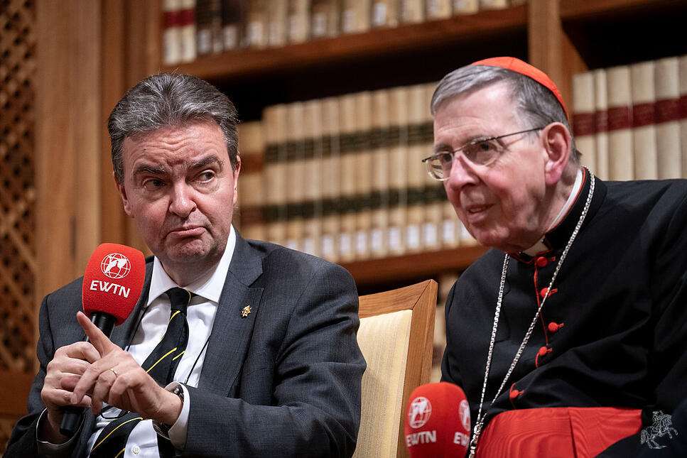 St.-Georgs-Orden in Rom