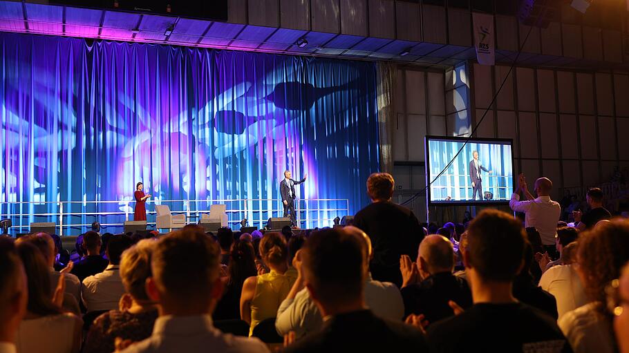 Vortag von Jordan Peterson im Rahmen seiner „Beyond Order“-Tour