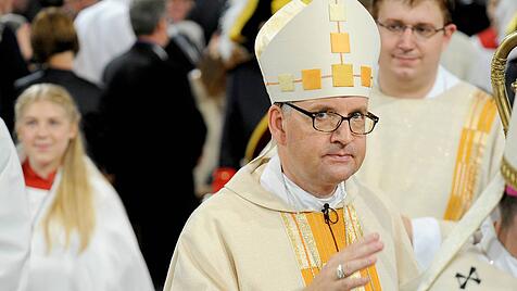 Bischof Peter Kohlgraf beruft sich in der Debatte um Homosexualität auf die Humanwissenschaften