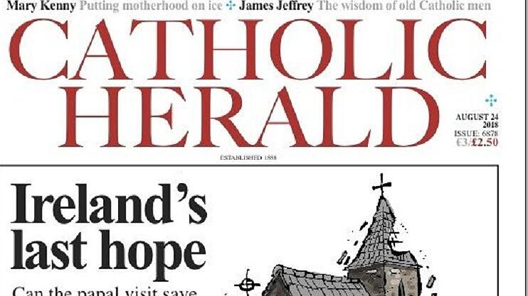 Catholic Herald - 24.August 2018