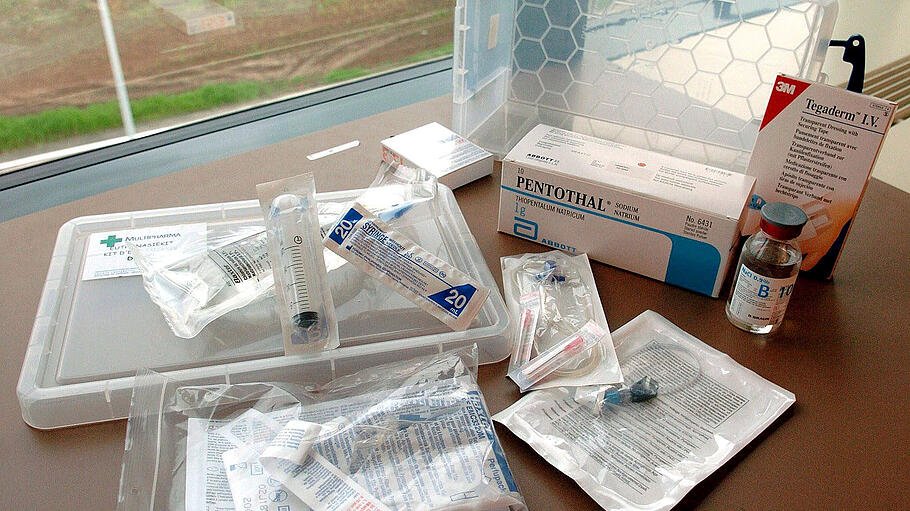 Assistierter Suizid und vorgeburtliche Bluttests