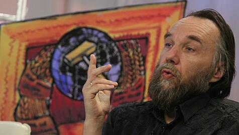 Alexander Dugin will den westlichen Liberalismus mit allen Mitteln bekämpfen